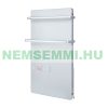 Infra panel 270W  600 x 400 x 25mm fehér infrapaneles fűtéssel energiatakarékos de természetes, jóté