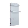 Infra panel 270W  600 x 400 x 25mm fehér infrapaneles fűtéssel energiatakarékos de természetes, jóté