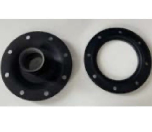 Tesy tartályokhoz és pufferekhez karima tartalék gumitömítés DN180 1 1/2" 800–2000 literes bojlerekhez és puffer tartályokhoz