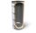Heating narrow buffer tank - 1 thermally insulated 300 liter tank with a heat exchanger for hot water storage. Sunsystem PS1 300