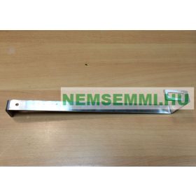 saválló tetőkampó inox erős