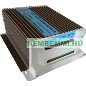   Szélkerék és napelem töltésszabályzó egyben 12V 500W + 150W
