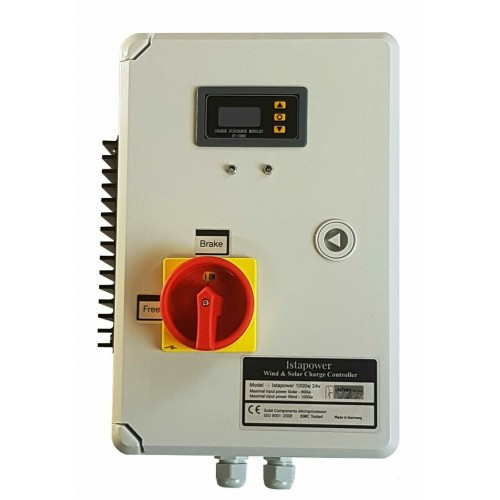 48V 2000W hybrid charge controller for wind wheel and solar panel wind generator wind wheel wind turbine