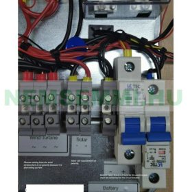   48V 2000W hibrid töltésszabályozó szélkerékhez és napelemhez szélgenerátor szélkerék szélturbina