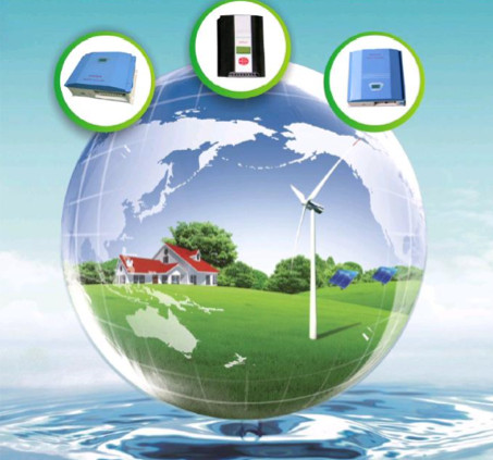 Wind generator charging controller for 1500W wind wheel, can be used in a 48V isolated system