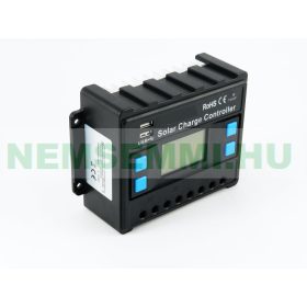   12V 24V 40A Töltésszabályzó vezérlés napelem töltésvezérlő