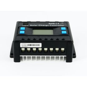   12V 24V 50A Töltésszabályzó vezérlés napelem töltésvezérlő