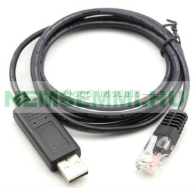   CC-USB-RS485 napkollektor, napelem vezérléshez átalakító USB adapter