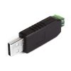RS485 solar collector control converter USB adapter CH340 chip adapter support