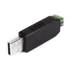   RS485 napkollektor vezérléshez átalakító USB adapter CH340 chip adapter támogatás