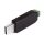 RS485 solar collector control converter USB adapter CH340 chip adapter support