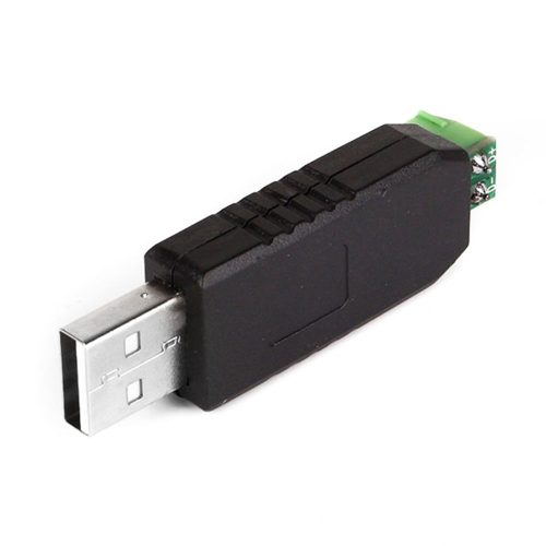 RS485 solar collector control converter USB adapter CH340 chip adapter support