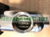 Nordic cylindrical heat exchanger 45kW, for swimming pool heating, made of stainless steel, recommended for replacing the Spirec swimming pool heat exchanger for pools up to 45m3