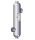 Nordic cylindrical heat exchanger 61kW, for swimming pool heating, made of stainless steel, recommended for replacing the Spirec swimming pool heat exchanger for pools up to 70m3