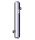 Nordic cylindrical heat exchanger 175kW, for swimming pool heating, made of stainless steel, recommended for replacing the Spirec swimming pool heat exchanger for pools up to 200m3