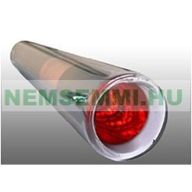   Napkollektor tartalék vastag vakuumcsõ 70x1800 mm Three Target bevonat