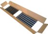 15 solar collector vacuum pipes for 15 vacuum pipe Heat Pipe systems complete, including Heat-Pipe copper pipe, 70 mm head! 