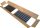 10 solar collector vacuum pipes 58 mm thick, 1800 mm long for Heat Pipe system complete, including Heat-Pipe insert copper pipe! 
