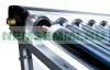 10 solar collector vacuum pipes 58 mm thick, 1800 mm long for Heat Pipe system complete, including Heat-Pipe insert copper pipe! 
