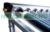 10 solar collector vacuum pipes 58 mm thick, 1800 mm long for Heat Pipe system complete, including Heat-Pipe insert copper pipe! 