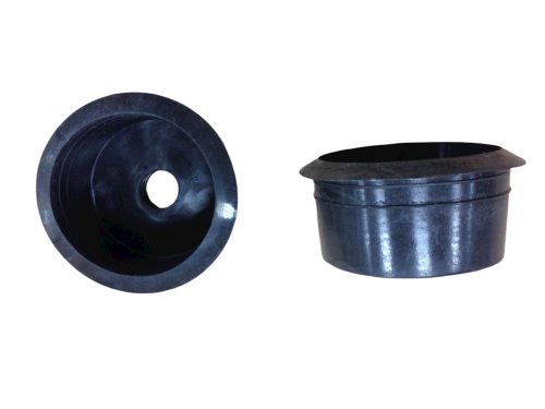 Napkollektor vákuumcső porvédő gumi tömítés 58mm