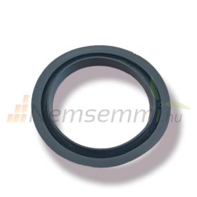   Napkollektor alkatrész: vákuumcső és gyűjtőfej közötti porvédő