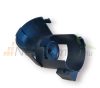 Solar collector component: 70 mm vacuum tube holding plastic cap