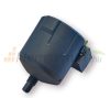 Solar collector component: 70 mm vacuum tube holding plastic cap