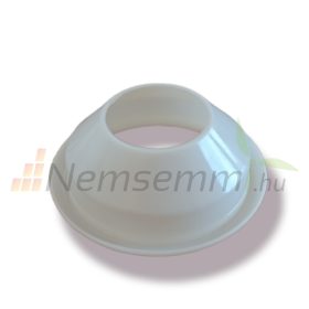   Vákuumcső tartó gyűrű a napkollektor keret aljára Tartalék alkatrész