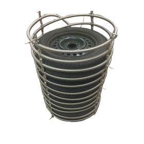 Vészhűtő készítés vészhűtés 20 méter DN16