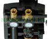 Solar collector pump station 40 l/min Wilo 25/6 circulating pump group thermally insulated + bubble separator + pressure gauge