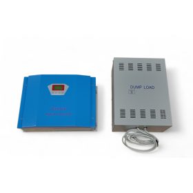   48V 2000W+2040W szélkerék és napelem töltésszabályzó, hibrid szélgenerátor szélturbina kontroller, DUMP LOAD védelemmel