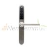 Smart lock fingerprint reader smart lock silver Bluetooth 