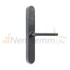 Smart lock fingerprint reader smart lock matte black Bluetooth 