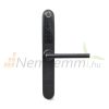 Smart lock fingerprint reader smart lock matte black Bluetooth 