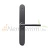 Smart lock fingerprint reader smart lock matte black Bluetooth 