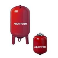 Fűtési tágulási tartály hengeres