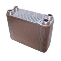 250-300 kW teljesítményű hőcserélő