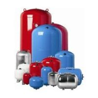 Szolár tágulási tartály