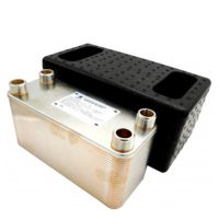 Hőcserélő szigeteléssel