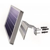 Napelem tartókonzol