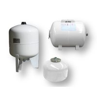 Napkollektor tágulási tartály