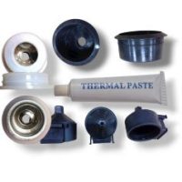 Porvédő és tömítés