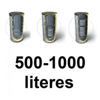 500-1000 literes puffer tároló