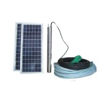 Napelemes öntözés