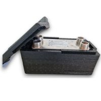 Ba-27-es hőcserélő modell szigetelések