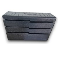 Ba-16-os hőcserélő modell szigetelések