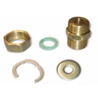 Inox cső csatlakozó, fitting