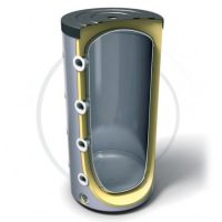 Hőcserélő nélküli puffer