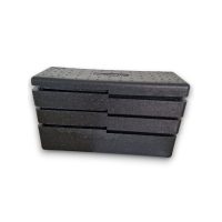 Ba-23-as hőcserélő modell szigetelések